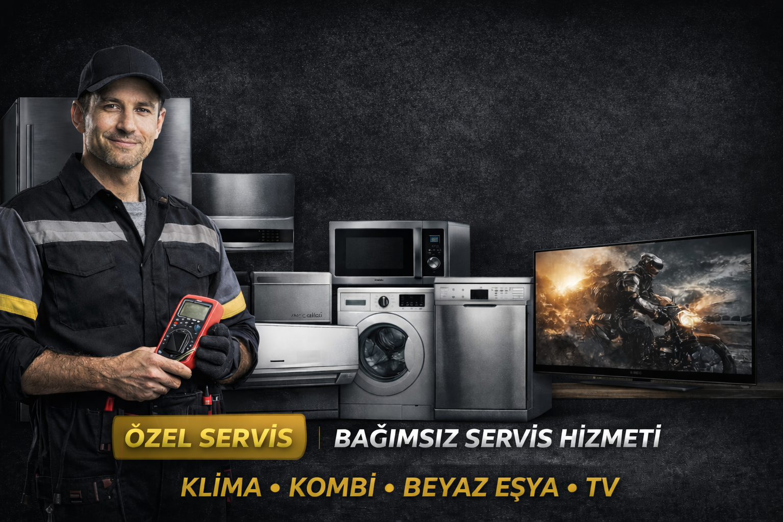  Köprübaşı Hoover Servisi